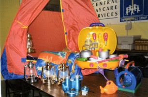 Camping