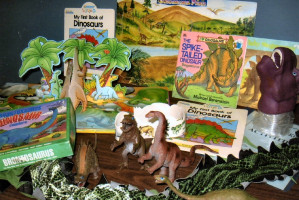 Dinosaurs EY