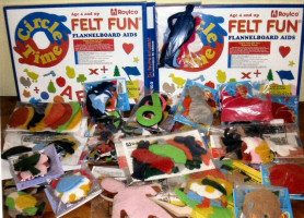 Fun With Felts