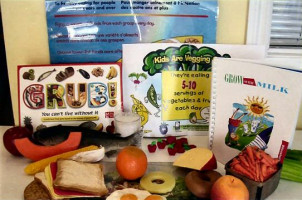 Growing Up Healthy