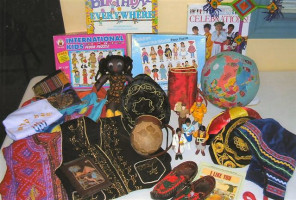 Multicultural Curriculum Kit 1